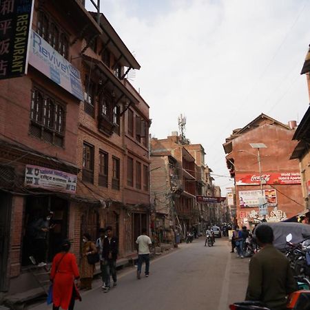 Studio Apartment At Unesco Heritage Site Kathmandu Exterior photo