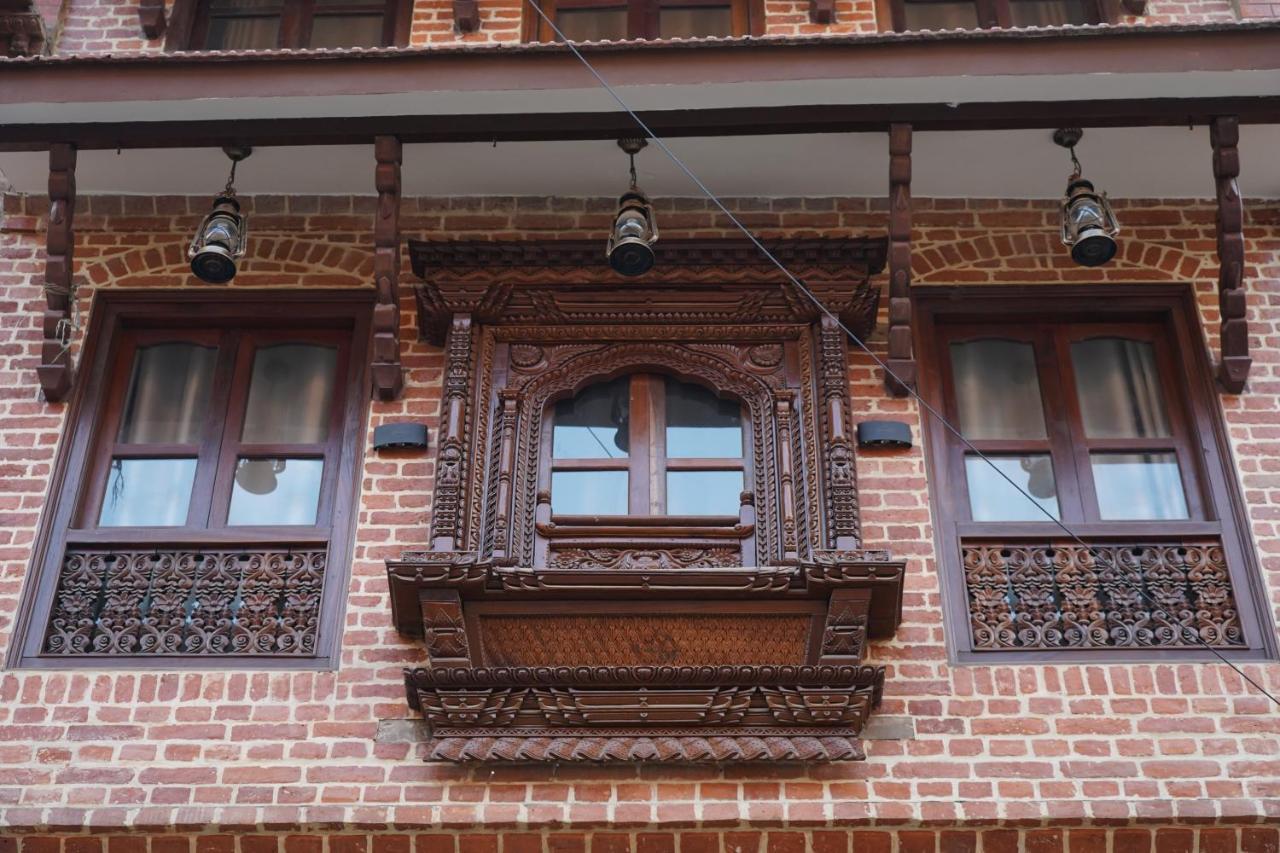 Studio Apartment At Unesco Heritage Site Kathmandu Exterior photo