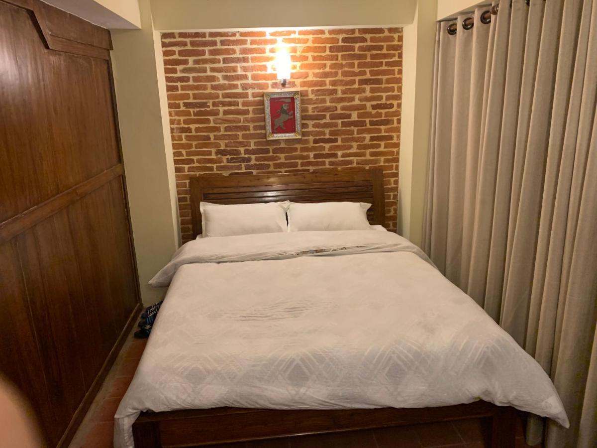 Studio Apartment At Unesco Heritage Site Kathmandu Exterior photo