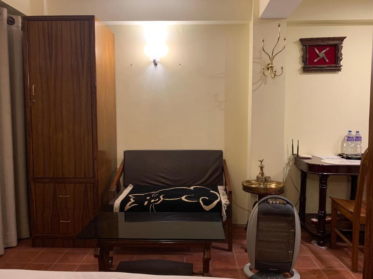 Studio Apartment At Unesco Heritage Site Kathmandu Exterior photo
