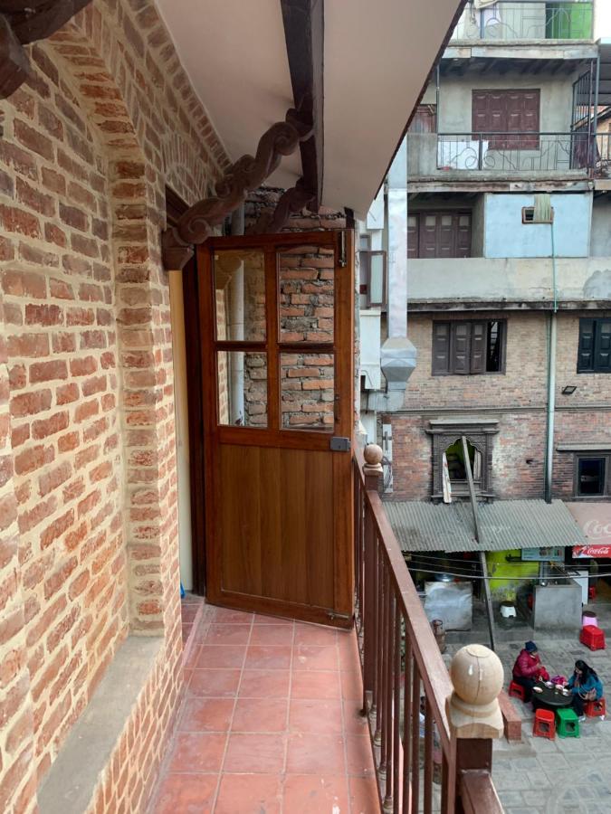 Studio Apartment At Unesco Heritage Site Kathmandu Exterior photo