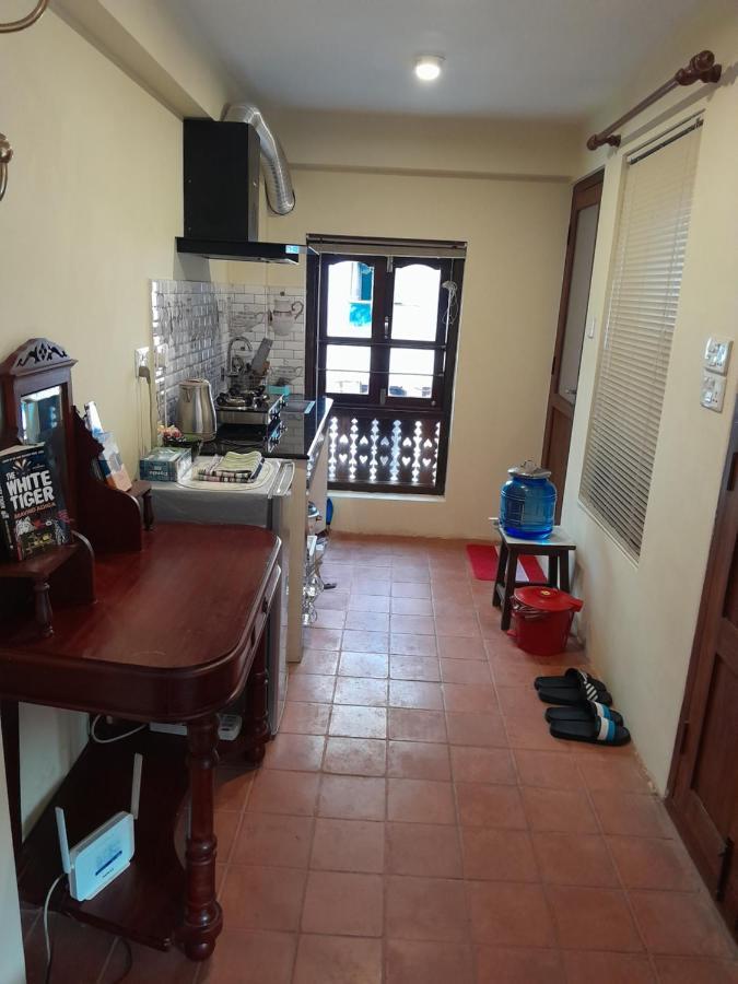 Studio Apartment At Unesco Heritage Site Kathmandu Exterior photo