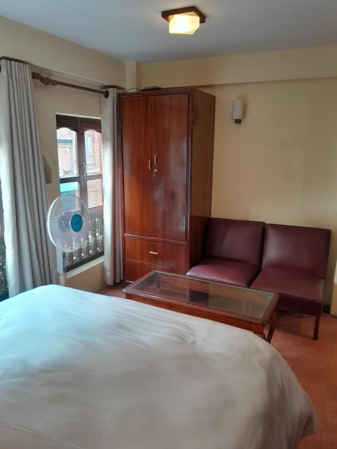 Studio Apartment At Unesco Heritage Site Kathmandu Exterior photo