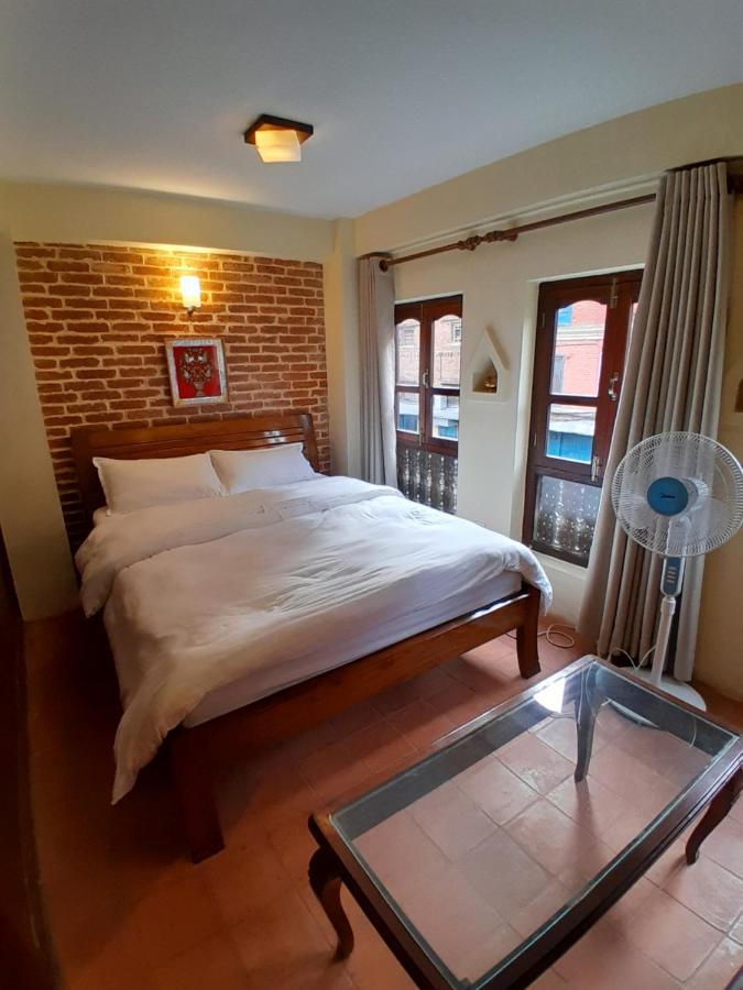 Studio Apartment At Unesco Heritage Site Kathmandu Exterior photo